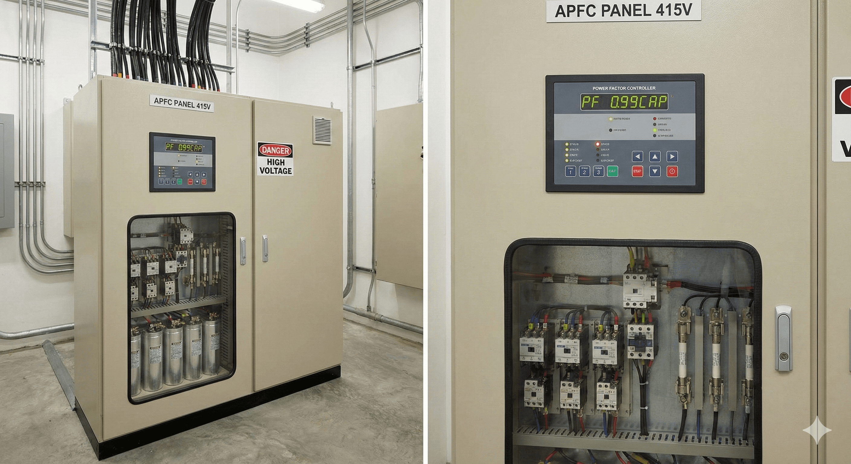 APFC Panel